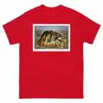 Kleinmann's Tortoise - Unisex classic tee - Image 4