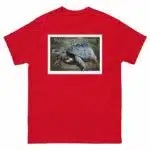 Marginated Tortoise - Unisex classic tee - Image 4