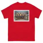 Desert Tortoise - Unisex classic tee - Image 4