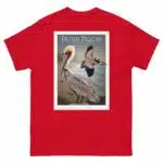 Brown Pelican - Unisex classic tee - Image 4