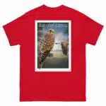 Eurasian Kestrel - Unisex classic tee - Image 4