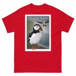 Atlantic Puffin - Unisex classic tee - Image 4
