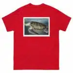 Olive Ridley Sea Turtle - Unisex classic tee - Image 4