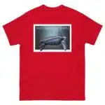 Leatherback Sea Turtle - Unisex classic tee - Image 4