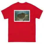 Kemp's Ridley Sea Turtle - Unisex classic tee - Image 4