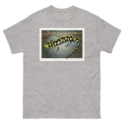 Tiger Salamander - Unisex classic tee - Image 10