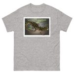 Green Salamander - Unisex classic tee - Image 10