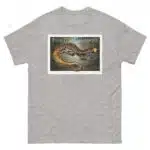 Four-Toed Salamander - Unisex classic tee - Image 10