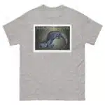 Blue-Spotted Salamander - Unisex classic tee - Image 10