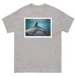Risso's Dolphin - Unisex classic tee - Image 10