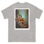Giant Pacific Octopus - Unisex classic tee - Image 10