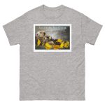 Southern Sea Otter - Unisex classic tee - Image 10