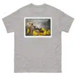 Southern Sea Otter - Unisex classic tee - Image 10