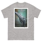 Gray Whale - Unisex classic tee - Image 10