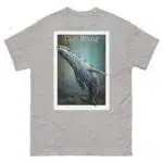 Gray Whale - Unisex classic tee - Image 10