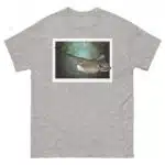 Bat Ray - Unisex classic tee - Image 10