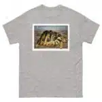 Kleinmann's Tortoise - Unisex classic tee - Image 10