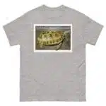 Central Asian Tortoise - Unisex classic tee - Image 10