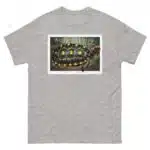 Red-Footed Tortoise - Unisex classic tee - Image 10