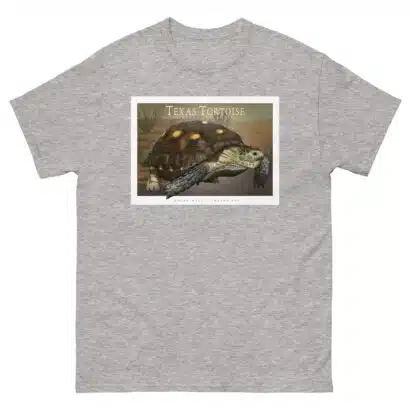 Texas Tortoise -Unisex classic tee - Image 10