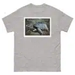 Marginated Tortoise - Unisex classic tee - Image 10
