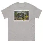 Indian Star Tortoise - Unisex classic tee - Image 10