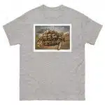 Leopard Tortoise - Unisex classic tee - Image 10