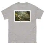 Asian Forest Tortoise - Unisex classic tee - Image 10