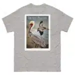 Brown Pelican - Unisex classic tee - Image 10