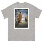 Eurasian Kestrel - Unisex classic tee - Image 10