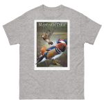 Mandarin Duck - Unisex classic tee - Image 10