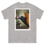 Pileated Woodpecker - Unisex classic tee - Image 10