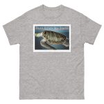 Olive Ridley Sea Turtle - Unisex classic tee - Image 10