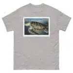 Olive Ridley Sea Turtle - Unisex classic tee - Image 10