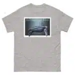 Leatherback Sea Turtle - Unisex classic tee - Image 10