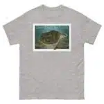 Kemp's Ridley Sea Turtle - Unisex classic tee - Image 10
