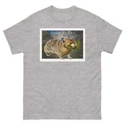 American Pika - Unisex classic tee - Image 16