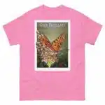 Gulf Fritillary Butterfly - Unisex classic tee - Image 8
