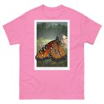 Queen Butterfly - Unisex classic tee - Image 8
