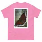 Mourning Cloak Butterfly - Unisex classic tee - Image 8