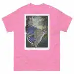 Eastern Tailed-Blue Butterfly - Unisex classic tee - Image 8