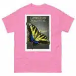 Eastern Tiger Swallowtail Butterfly - Unisex classic tee - Image 8