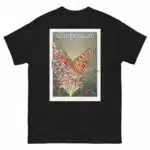 Gulf Fritillary Butterfly - Unisex classic tee - Image 3