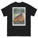 Queen Butterfly - Unisex classic tee - Image 3
