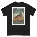 Queen Butterfly - Unisex classic tee - Image 3