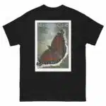 Mourning Cloak Butterfly - Unisex classic tee - Image 3