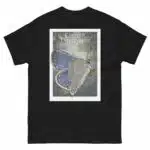 Eastern Tailed-Blue Butterfly - Unisex classic tee - Image 3