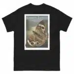Common Buckeye Butterfly - Unisex classic tee - Image 3