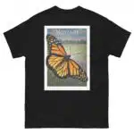 Monarch Butterfly - Unisex classic tee - Image 3