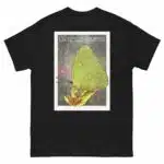 Cloudless Sulphur Butterfly - Unisex classic tee - Image 3
